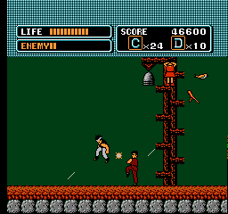 Karate Kid, The: Boss Fight